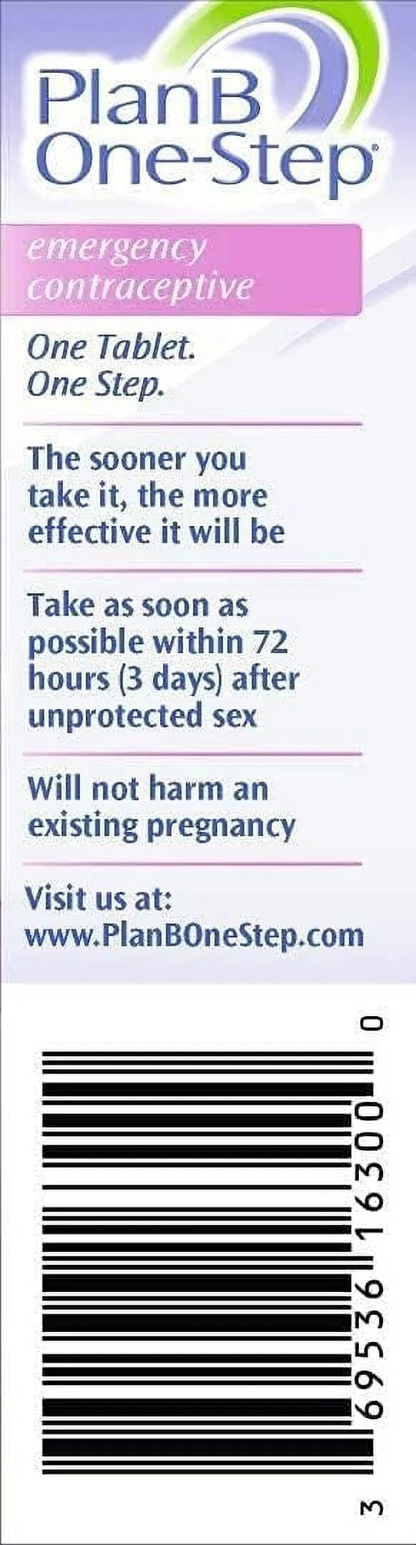 Emergency Contraceptive O682101