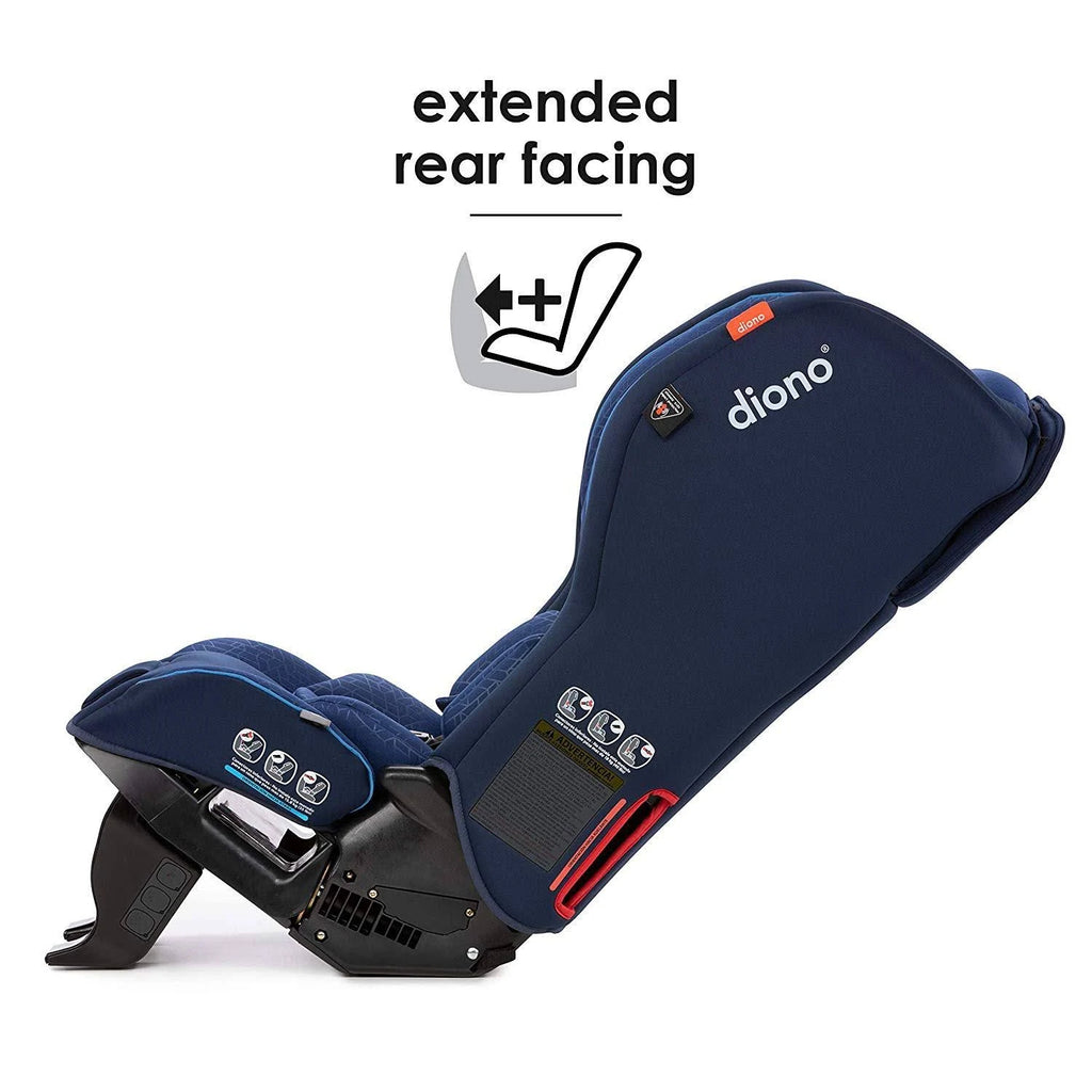 Black Convertible Car Seat D6166