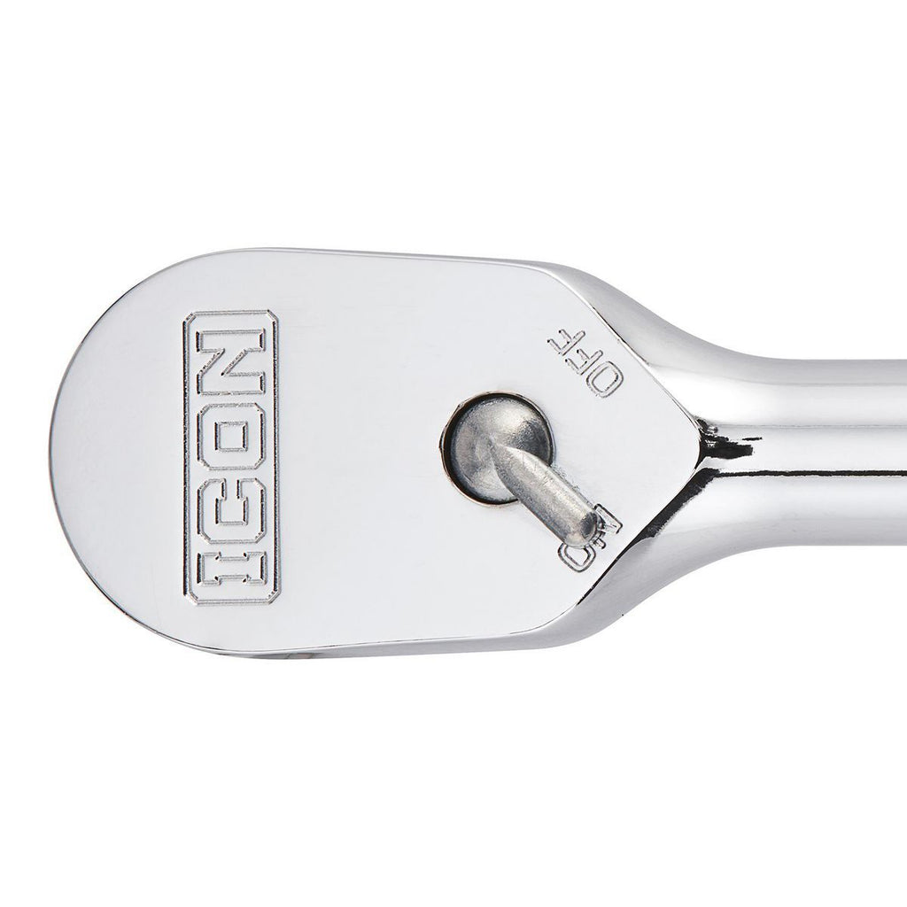 3/8 in. Drive 20 in. Extra-Long Ratchet with Comfort Grip O73325