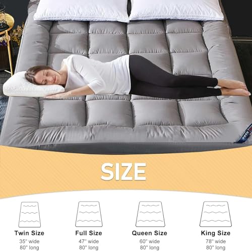 Full Size Thick Folding Floor Mattress X515
