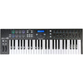 49 Key Black Midi Keyboard Controller U179976