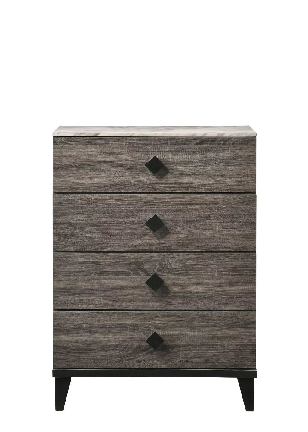 Gray Oak Storage King Bedroom Set 5Pc G815999