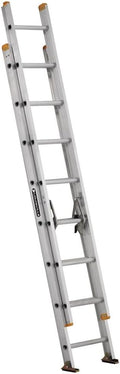 Aluminum Extension Ladder 28-Feet D991