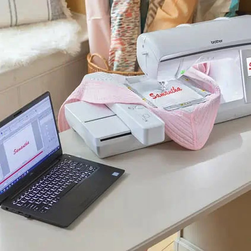 Embroidery Machine with WiFi M11251