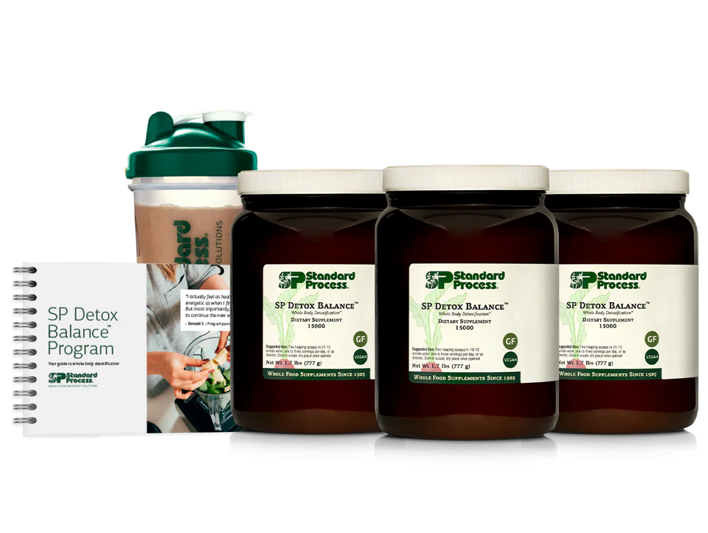 Detox Balance Kit Z39420