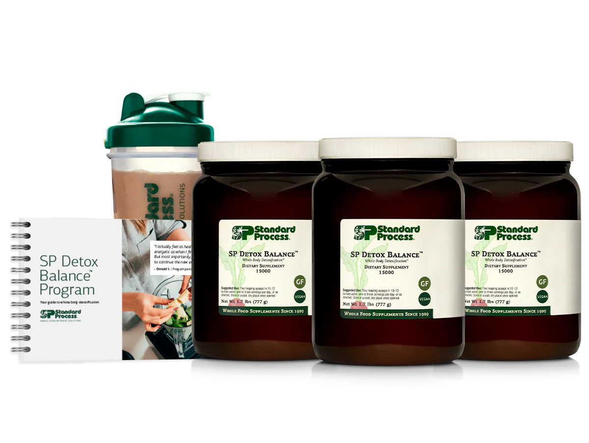 Detox Balance Kit Z39420