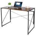 Folding Computer Desk J67099