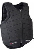 Black Adults Body Protector X362721