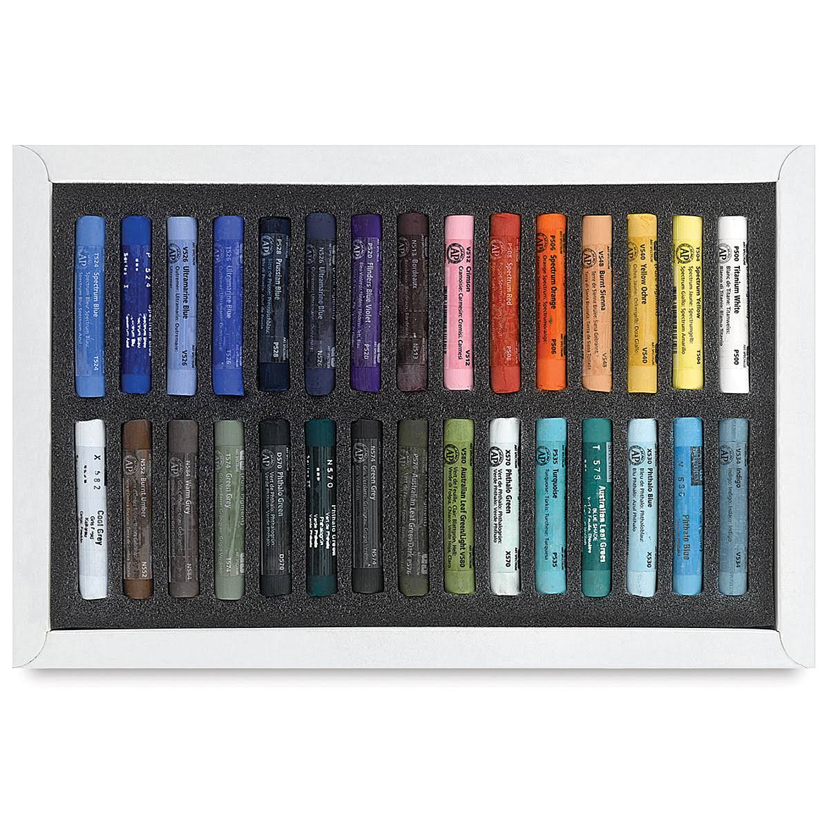 Soft Pastel Set of 30 M252