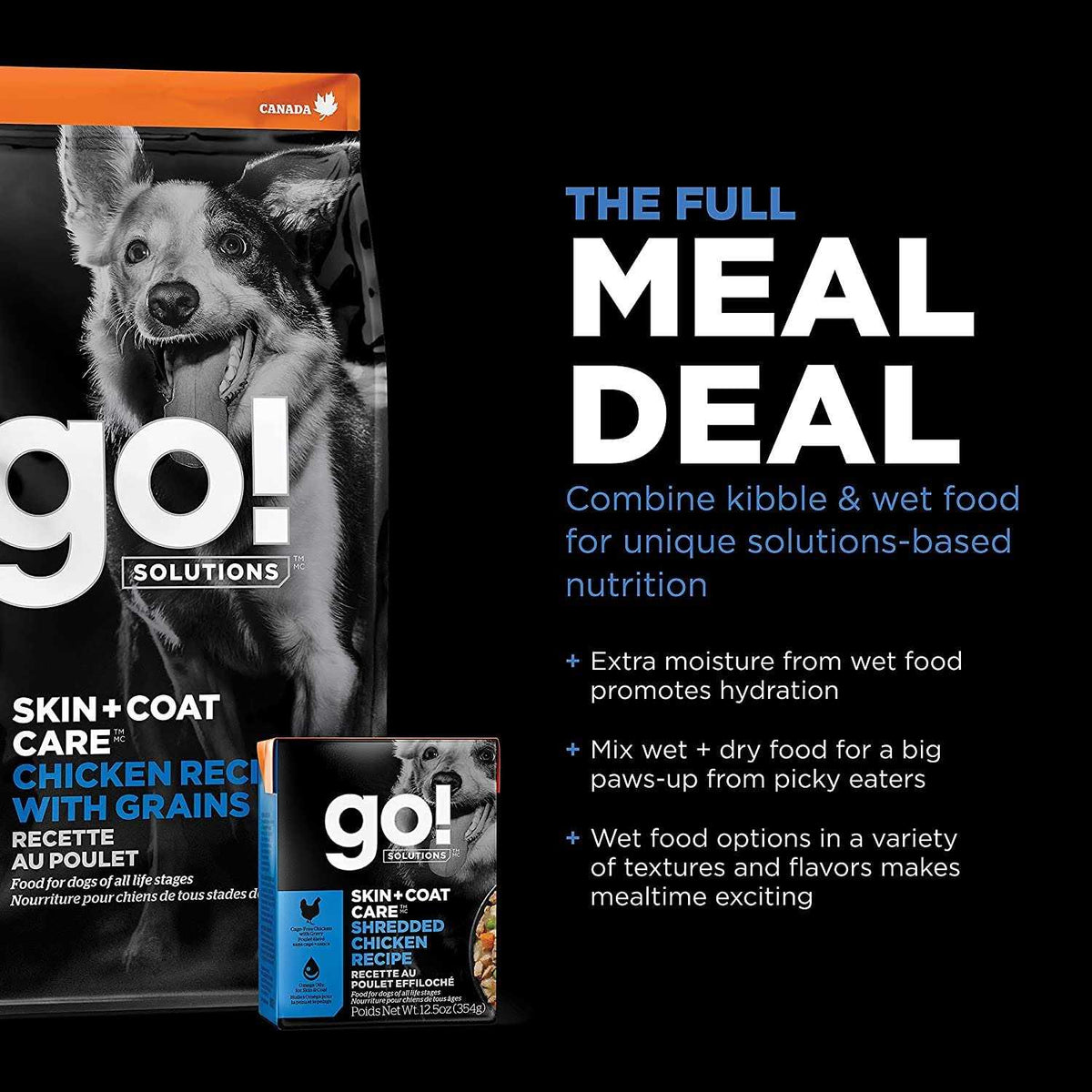 Chicken Recipe Dry Dog Food F21818