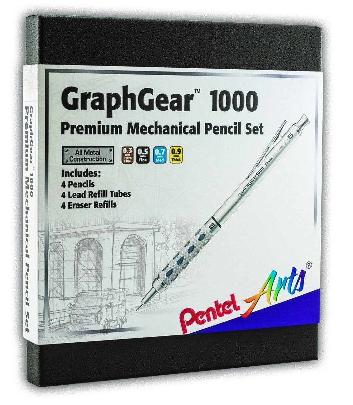 Premium Mechanical Pencil Set W83423