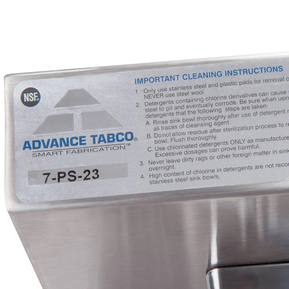 Hand Sink L347