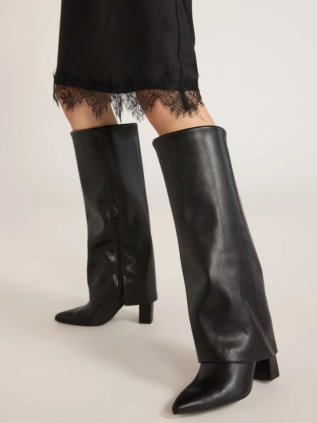 Pointed Toe High Heel Western Boots G812680