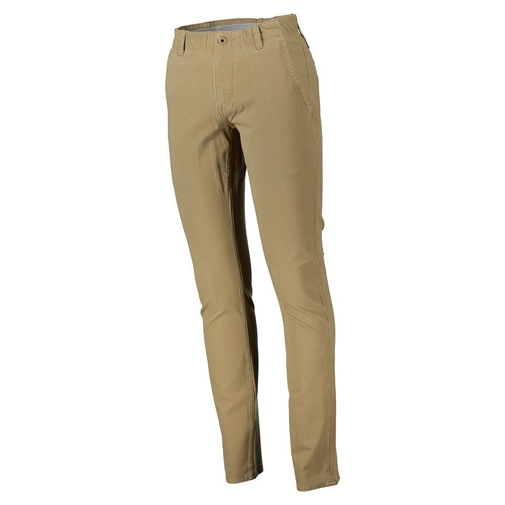Khaki 360 Skinny Pants E23122
