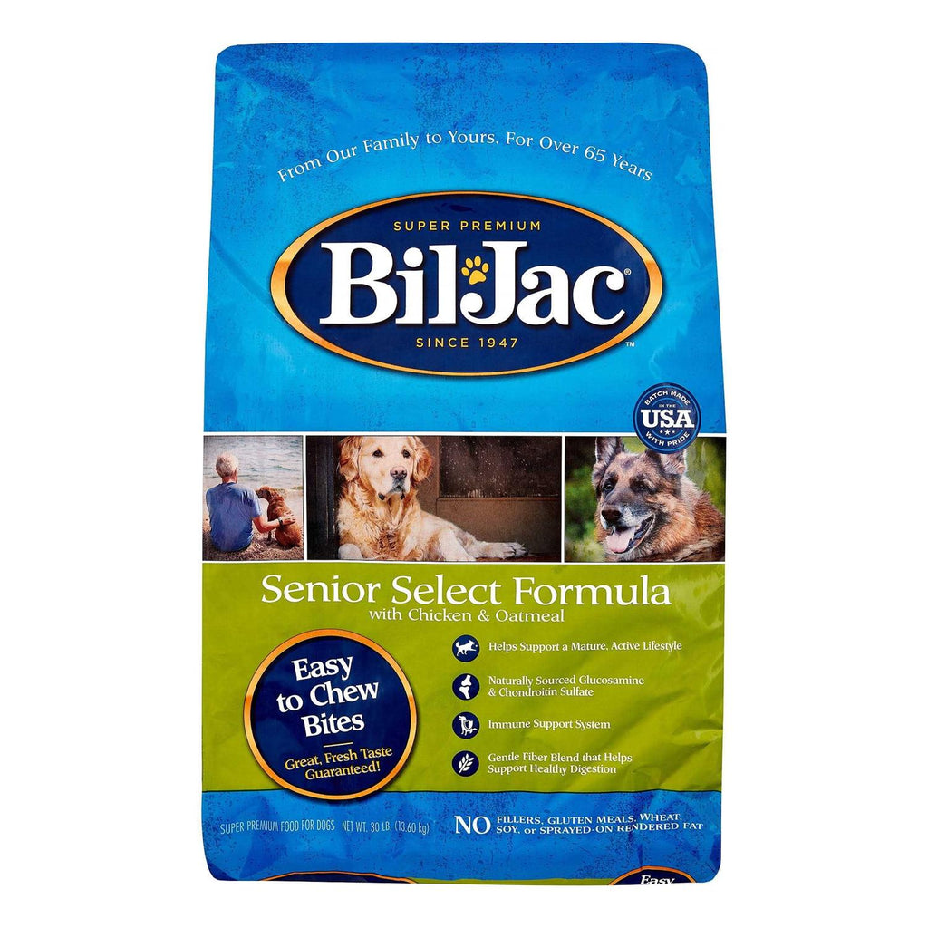 Chicken Senior Dry Dog Food G467