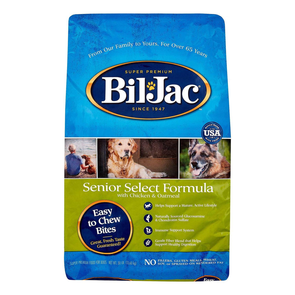 Chicken Senior Dry Dog Food G467