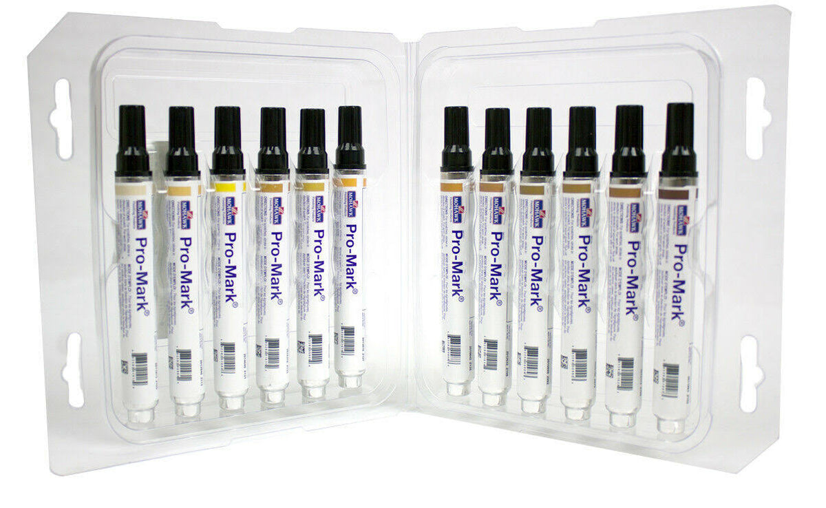 12 Pack Assortment Touch-Up Marker N969