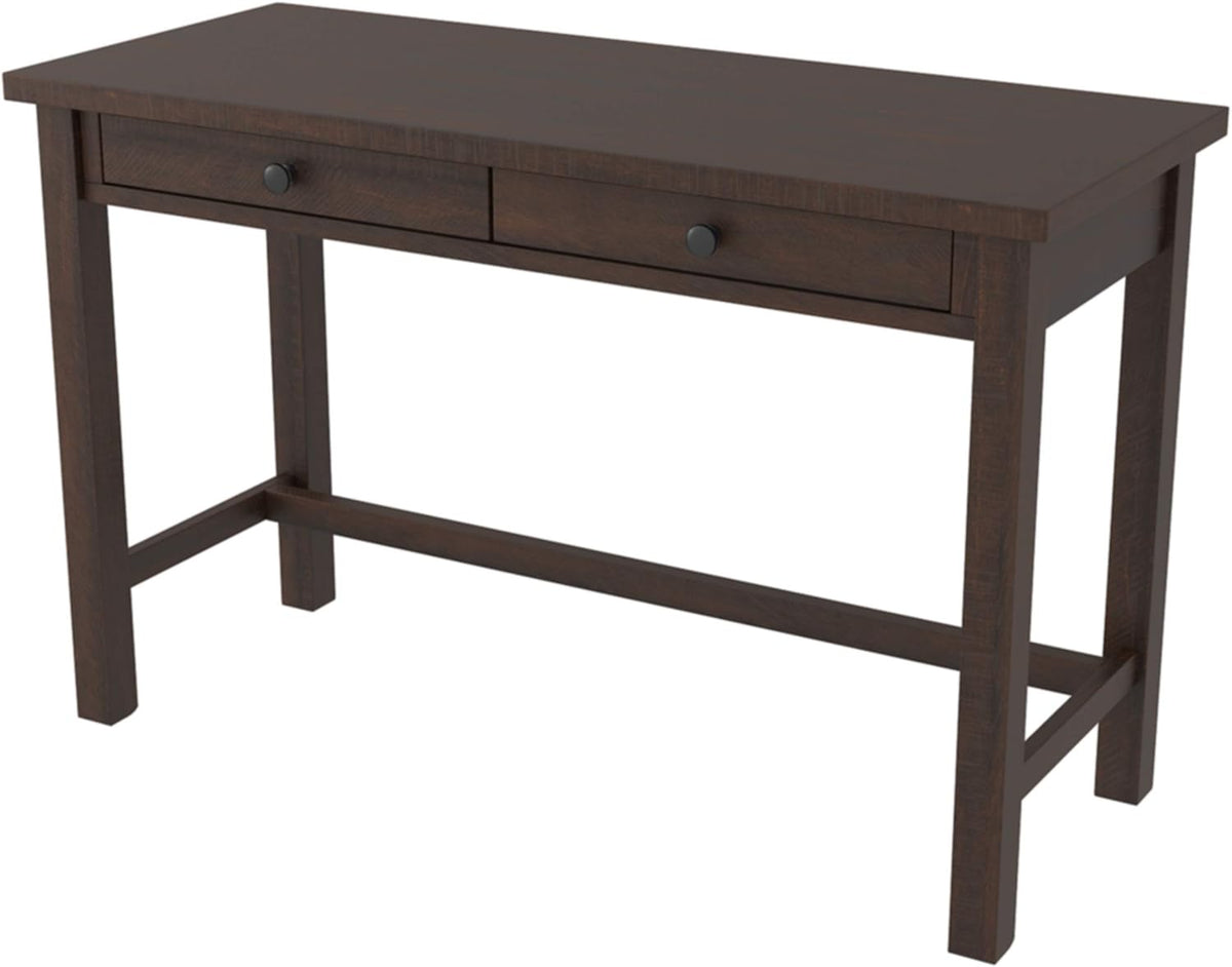 Modern Home Office Writing Desk with Drawers W78922