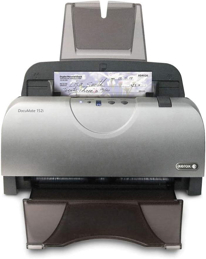 Duplex Scanner with Document Feeder K8174