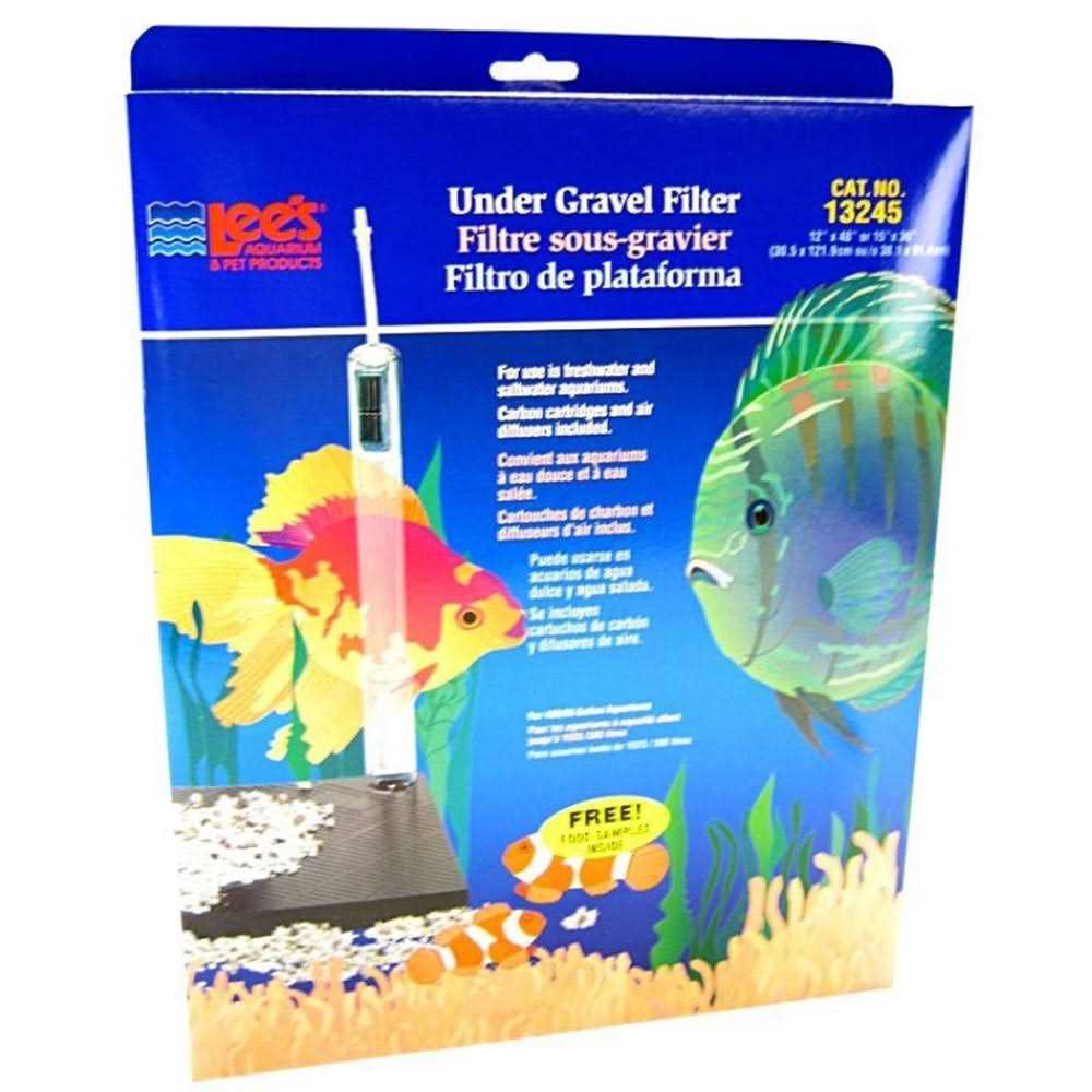 Undergravel Filter C3483