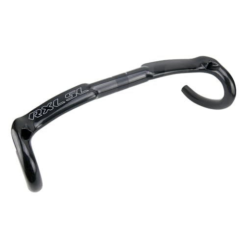 Carbon Fiber Road Bike Drop Bars 31.8mm L564
