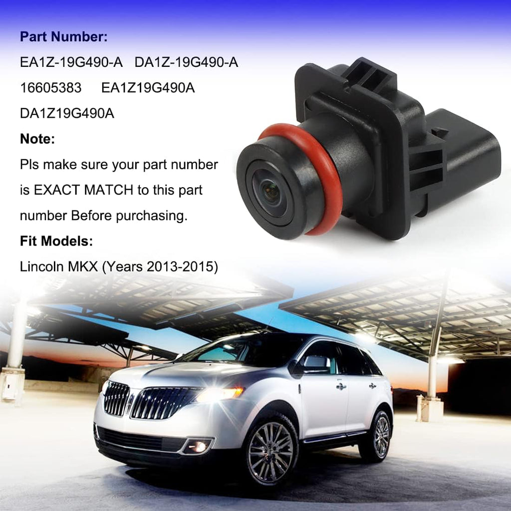 Rear View Backup Camera V162