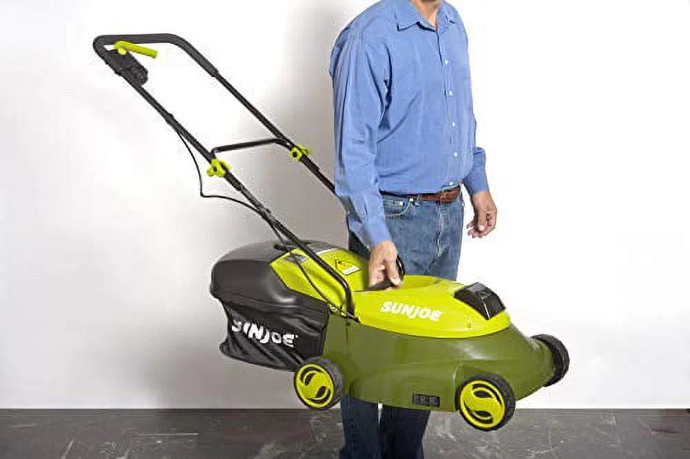 28V Cordless 14 Brushless Push Lawn Mower Y519867