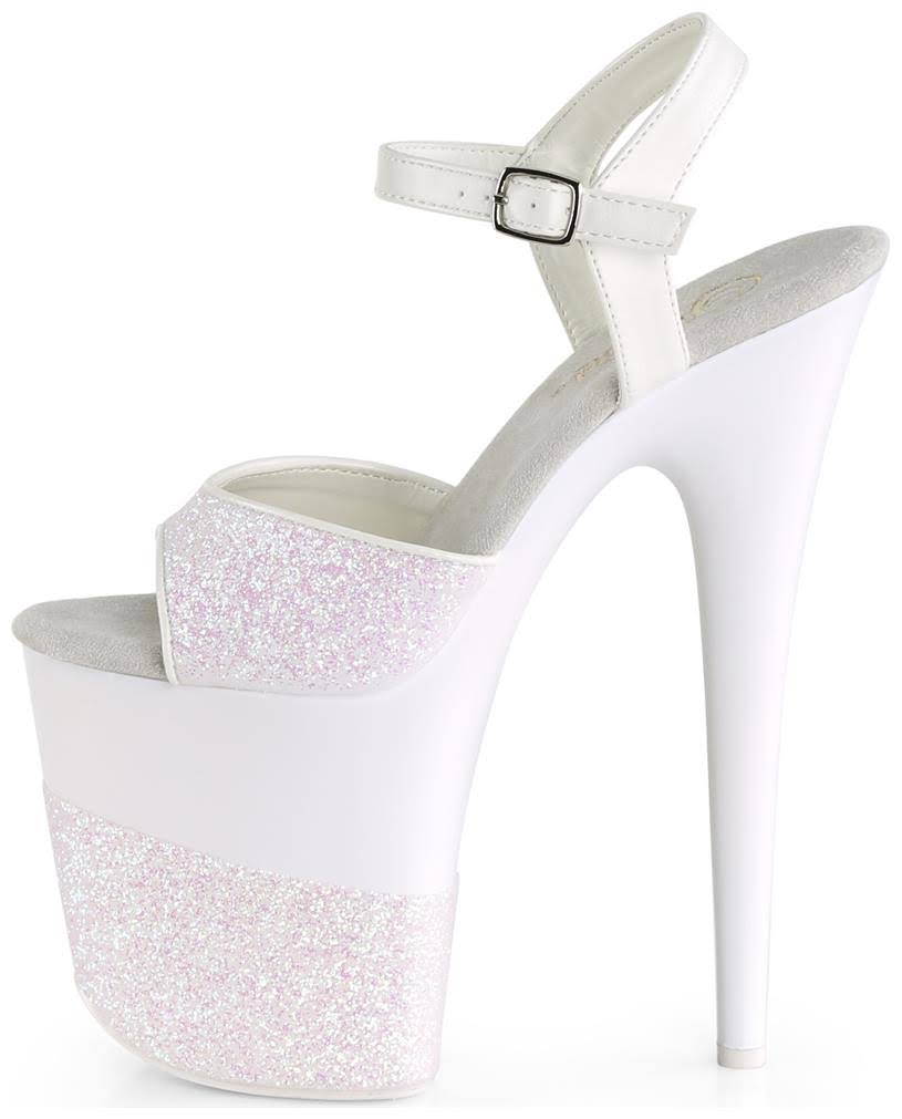 Opal Glitter 8 inch Heel Shoes S57679