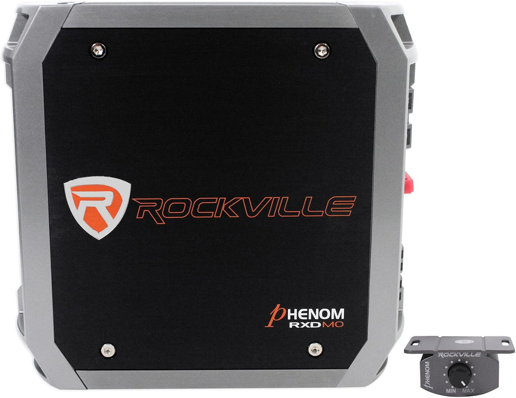 2000 Watt Mono Class D Car Audio Amplifier C28760