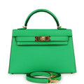 Kelly 20 Gold Hardware E908481