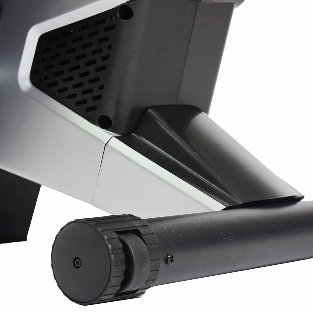 Magnetic Resistance Rower with Heart Rate Monitor Q3706