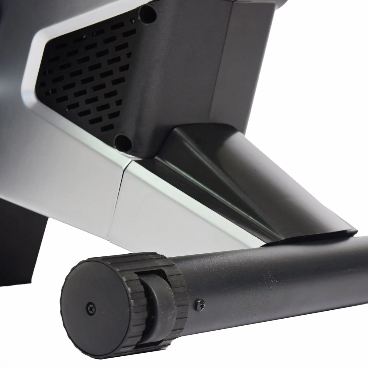 Magnetic Resistance Rower with Heart Rate Monitor Q3706