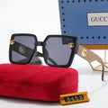 Double G Graffiti Printing Sunglasses T8604