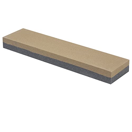 Grey 6" Fine, Medium, & Coarse Stones Sharpening System N457