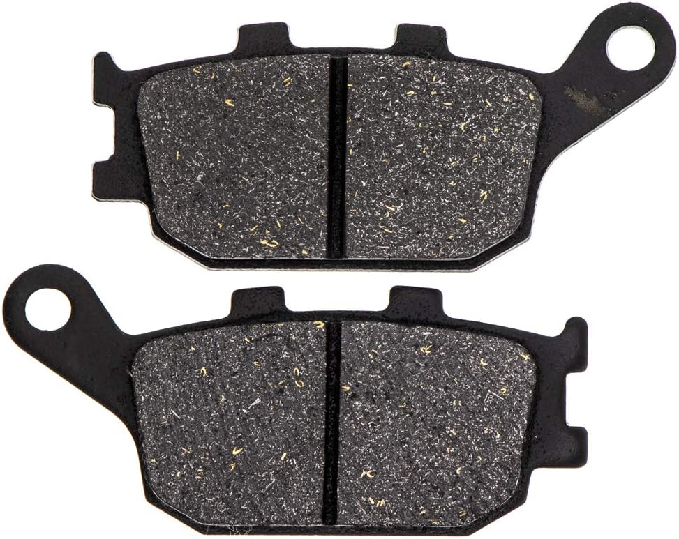 Brake Pad Set Semi-Metallic Pack of 2 U985596