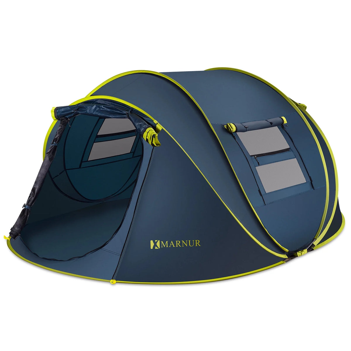 4-Person Waterproof Pop Up Camp Tent K13724