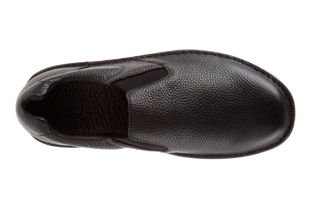 Black Casual Shoes P7672