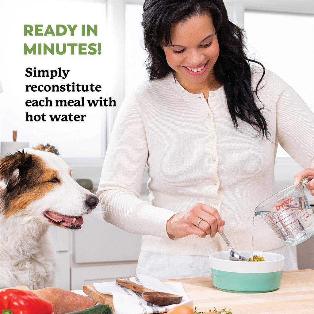 Dehydrated Dog Food R61182