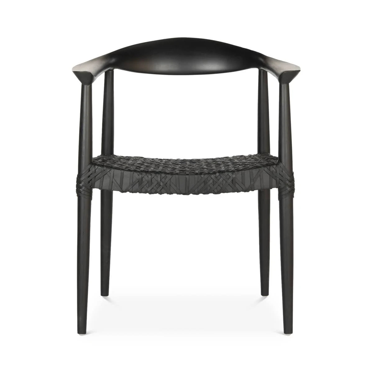 Light Oak Arm Chair T5691