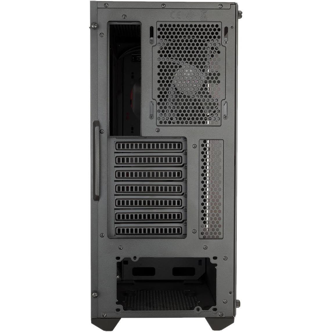 ATX Mid Tower Case F380
