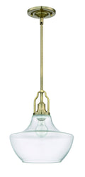 1 Light Mini Pendant L954