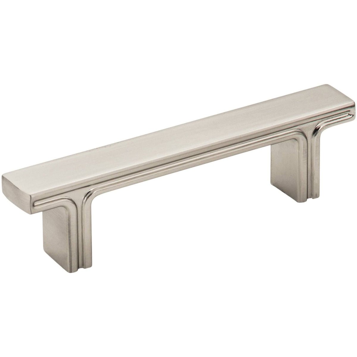 Brushed Pewter Cabinet Pull I5250