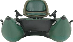 Frameless Inflatable Pontoon Boat N907350