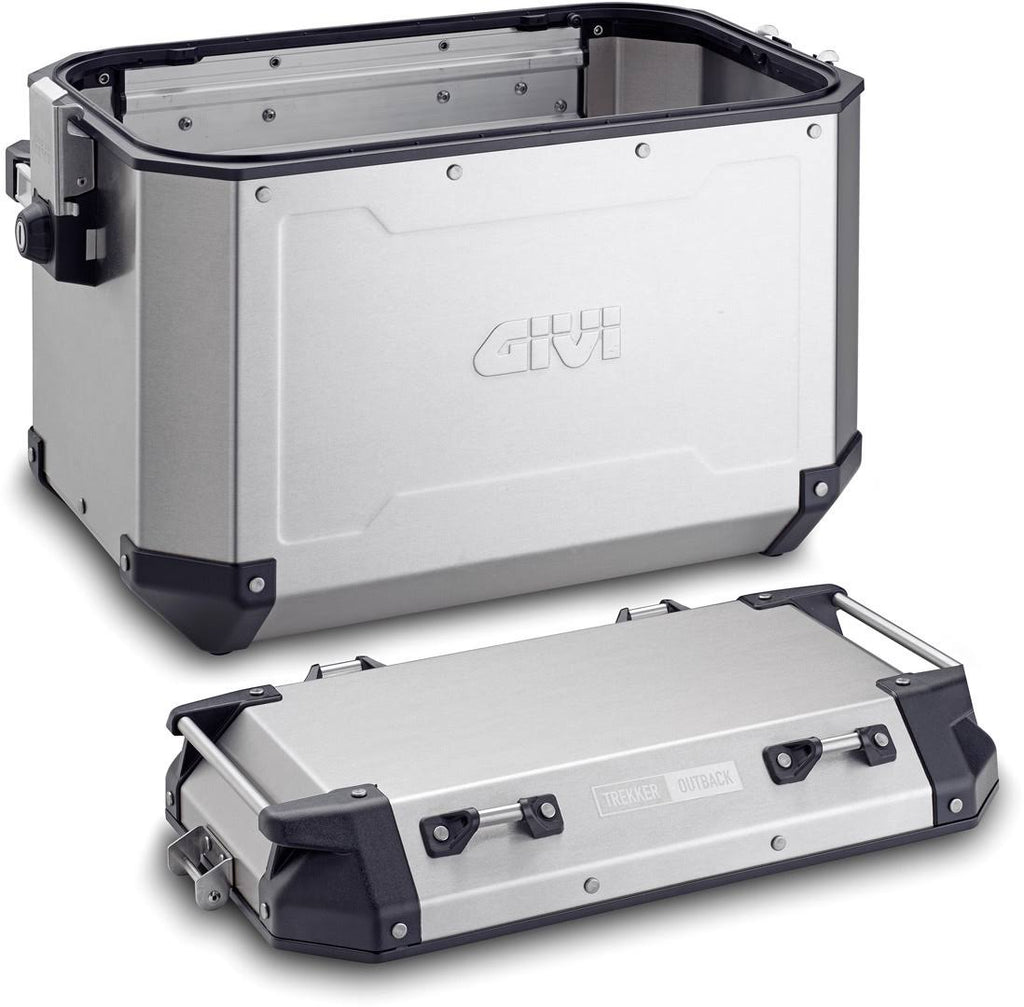 48 Liter Left Side Case K319