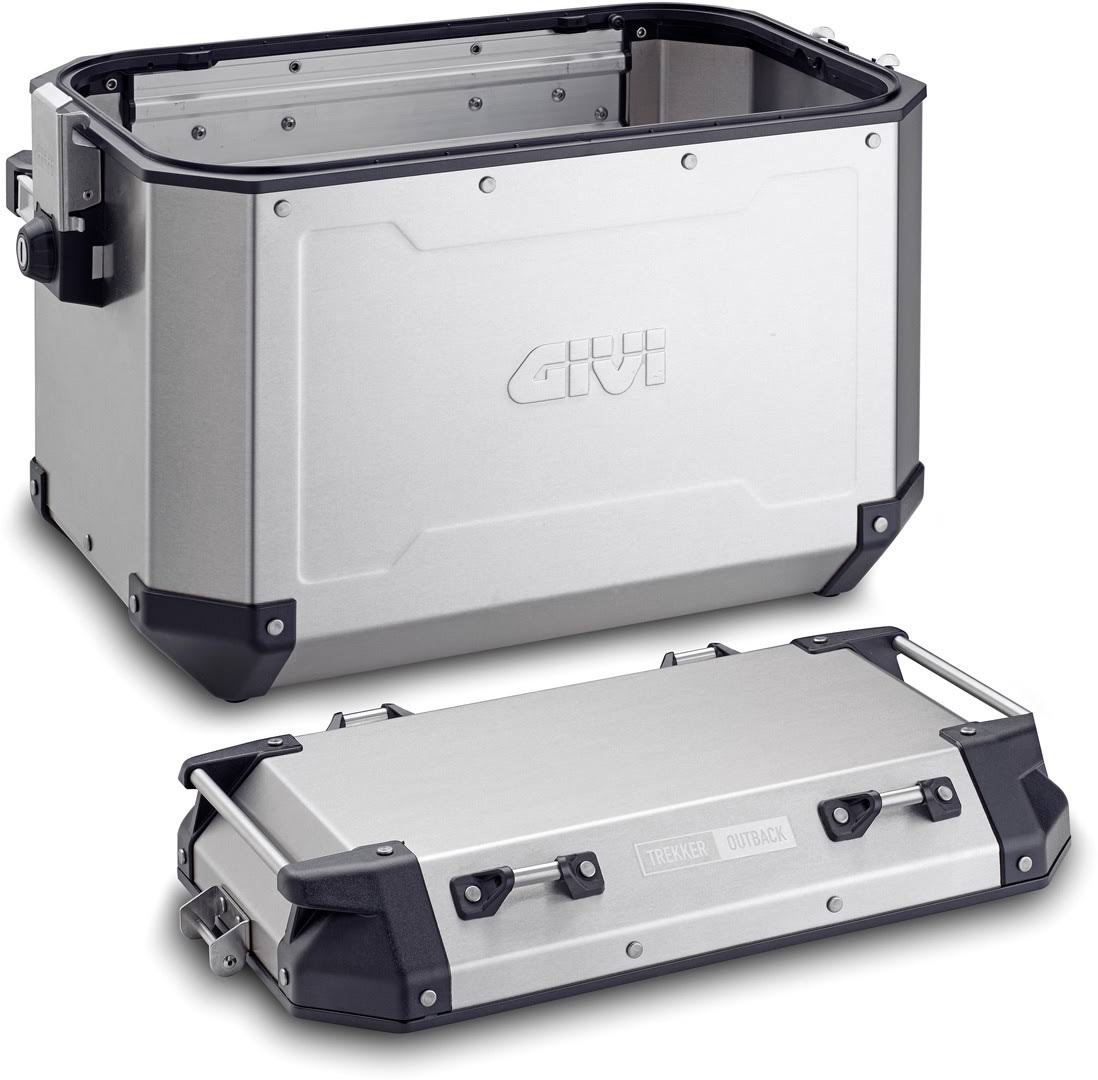 48 Liter Left Side Case K319