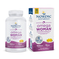 Omega Woman Softgels 576 Mg Lemon 120 Ct T807683