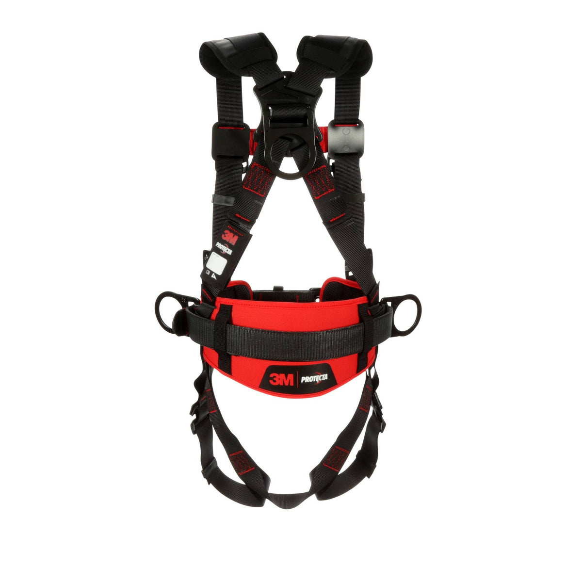 3M Construction Style Positioning Harness E859