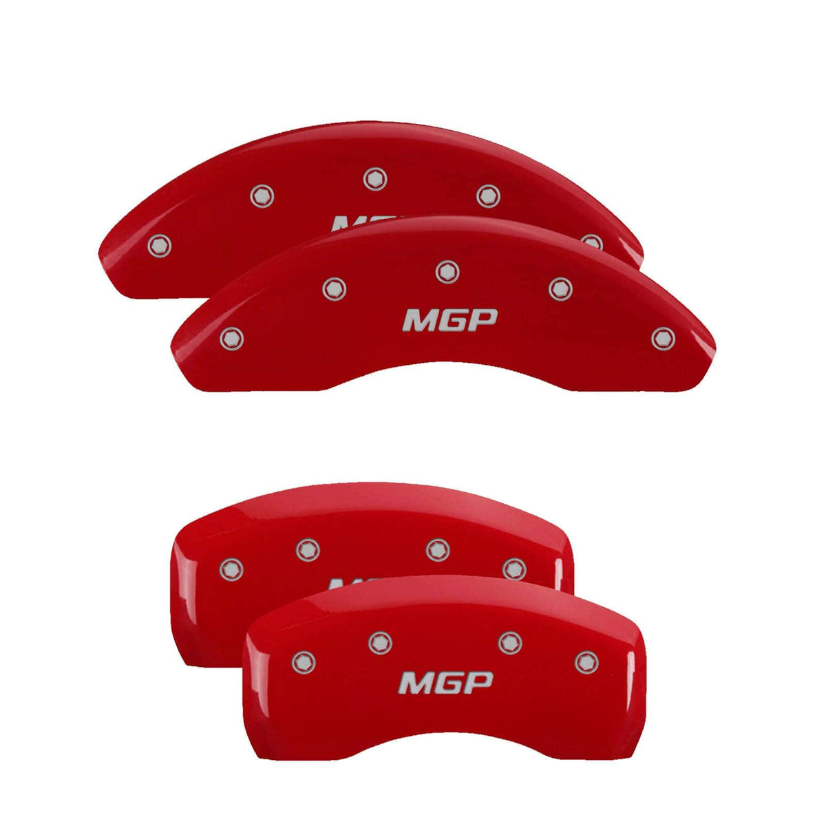 Red Caliper Covers F953751