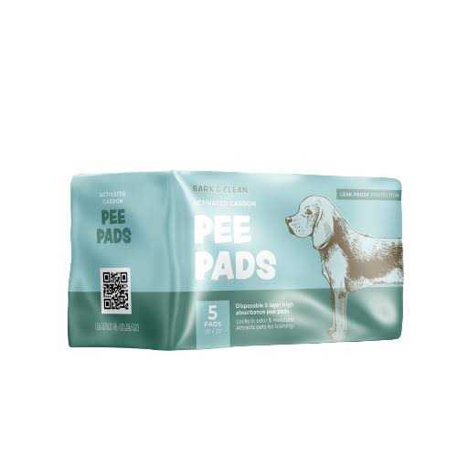 Dog and Puppy Pee Pads Leak-Proof I3041