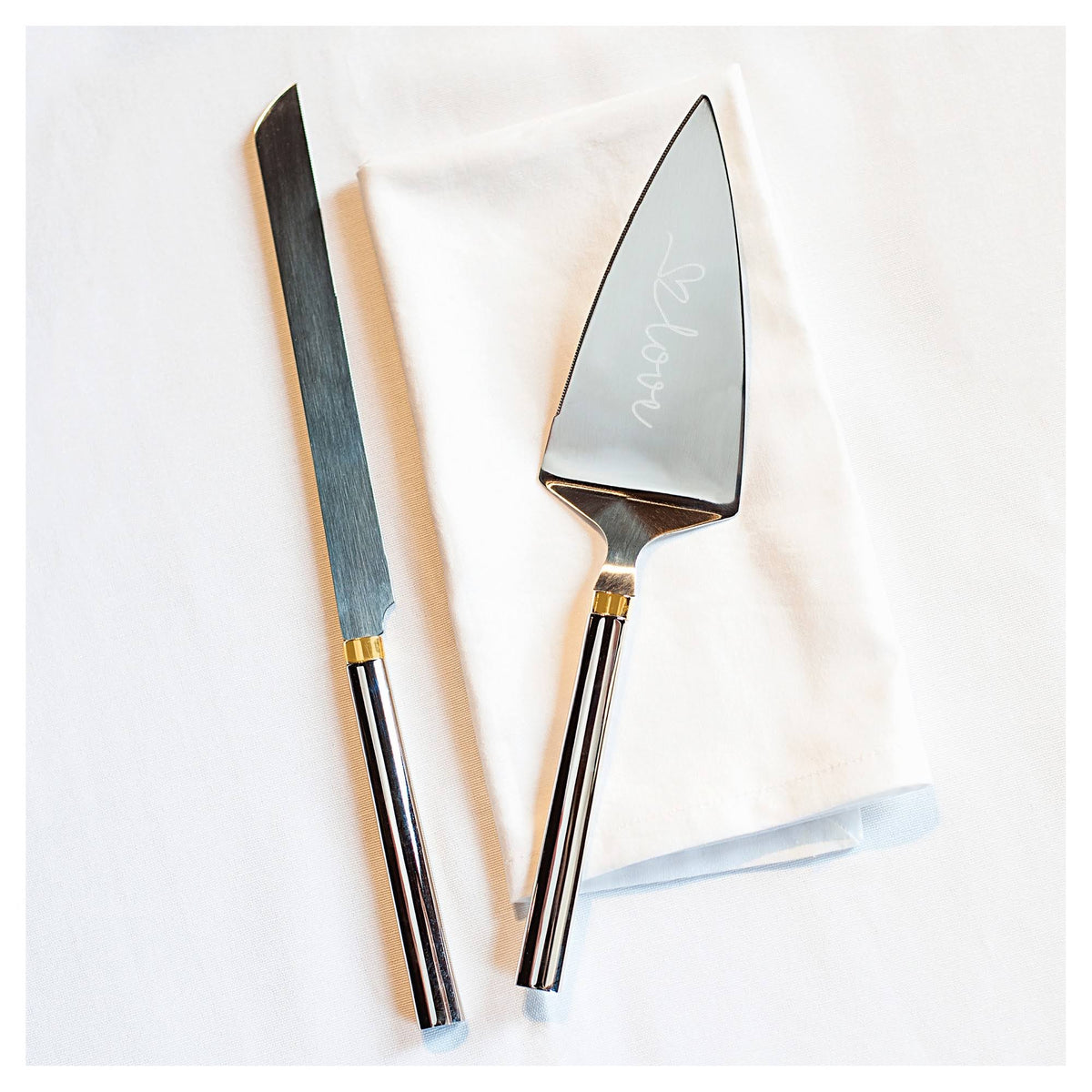 Cake Serving Set I620